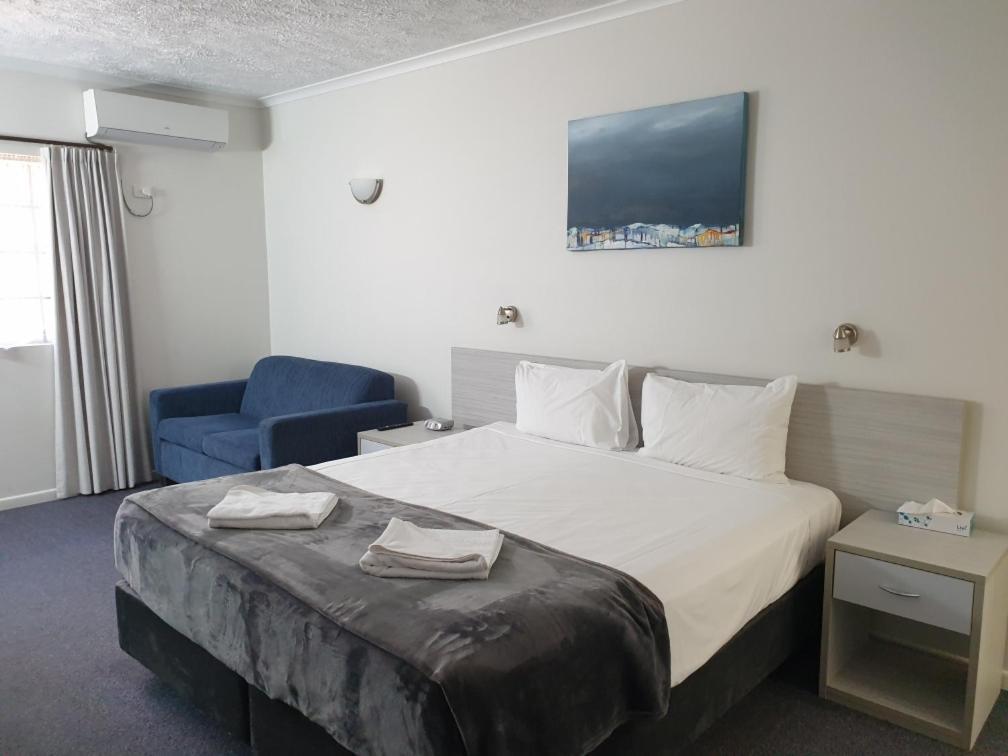 Shakespeare Motel マッカイ エクステリア 写真