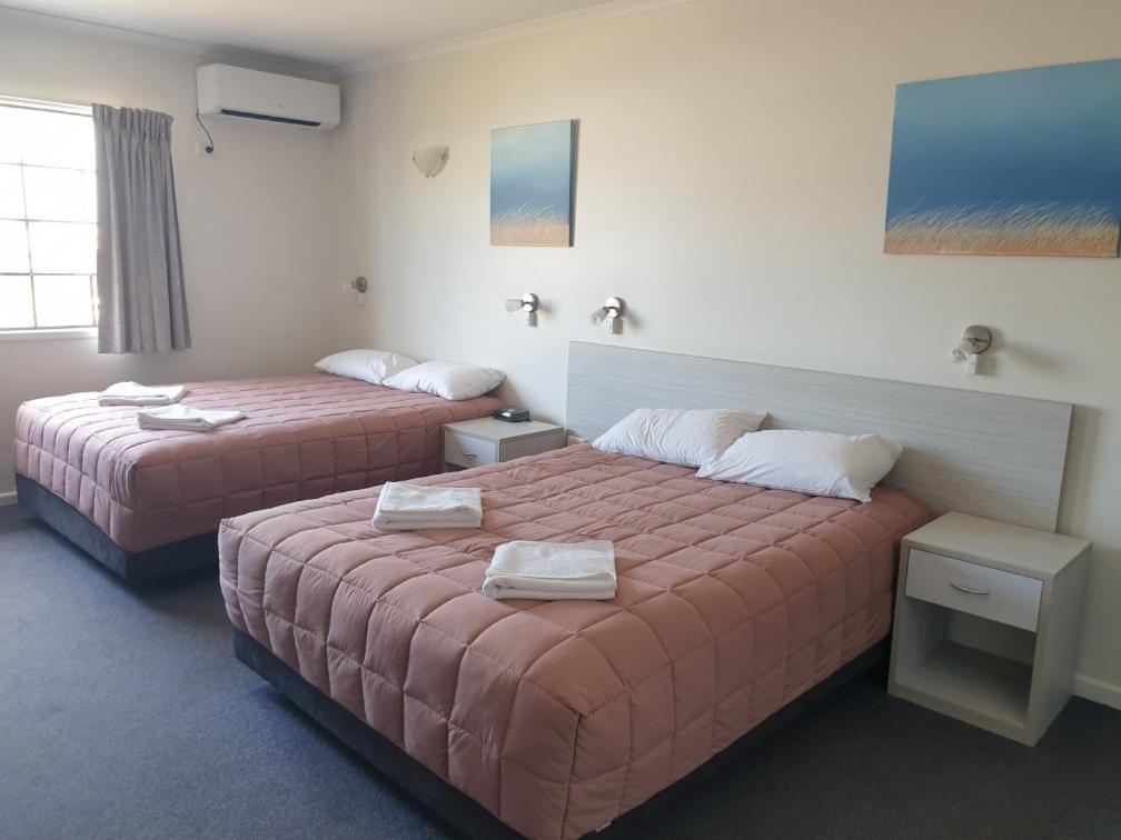 Shakespeare Motel マッカイ エクステリア 写真