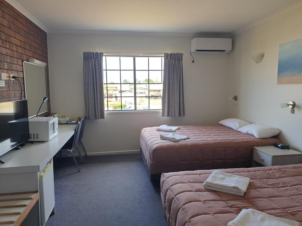 Shakespeare Motel マッカイ エクステリア 写真