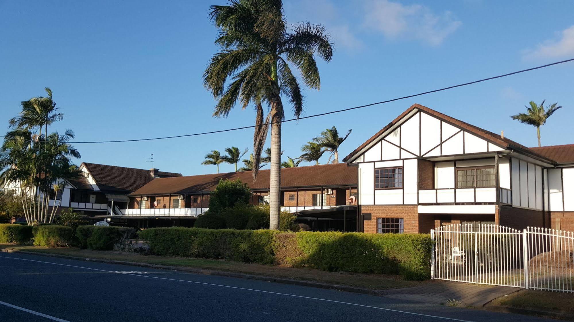 Shakespeare Motel マッカイ エクステリア 写真