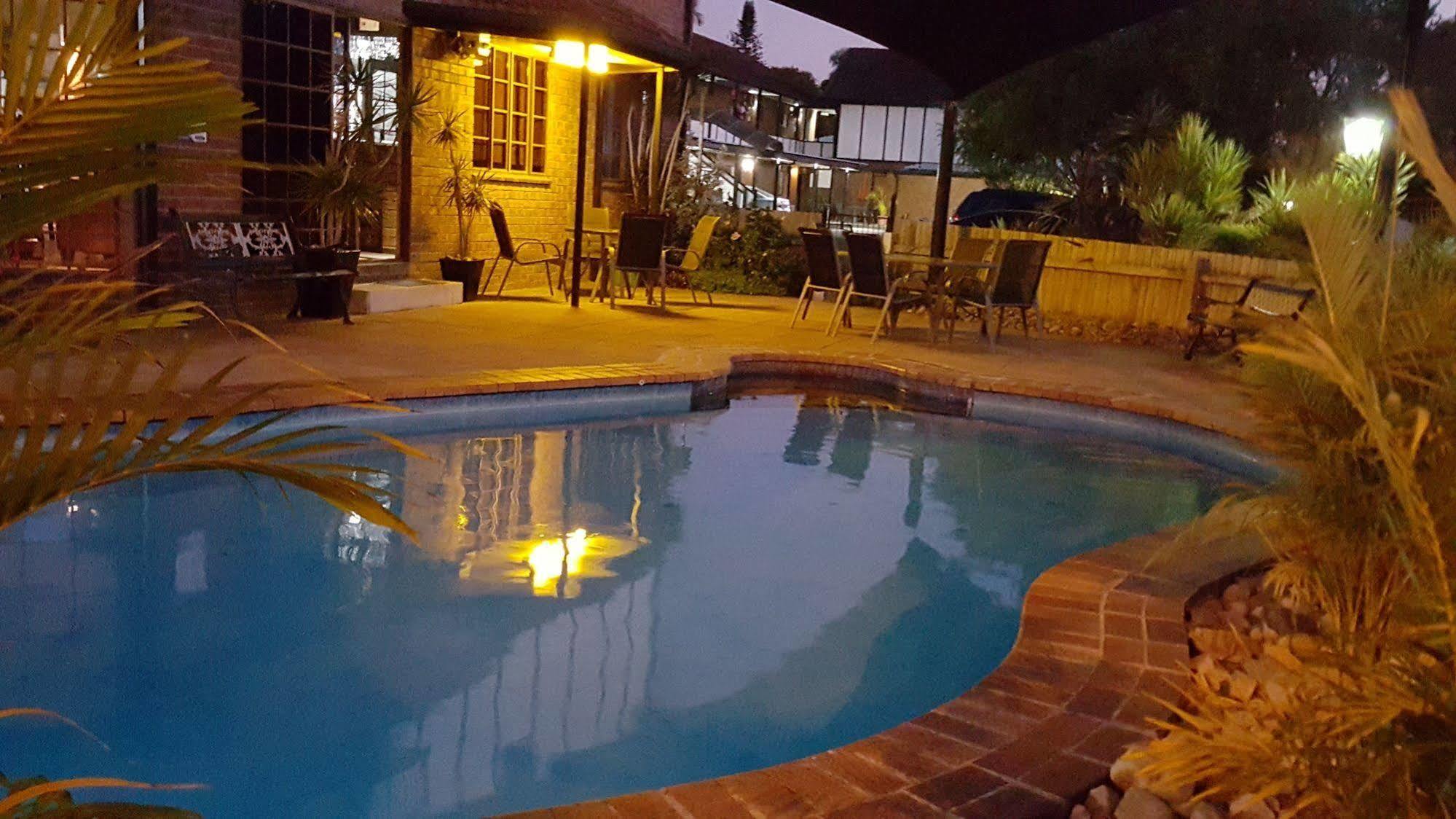 Shakespeare Motel マッカイ エクステリア 写真